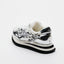 Tweed Ancestor Dad Sneaker - White
