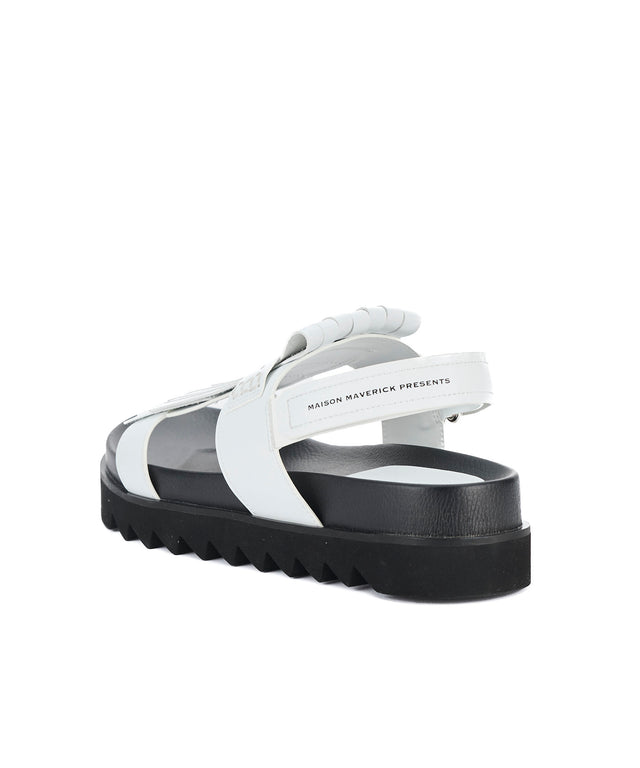 New Tassel Sandals