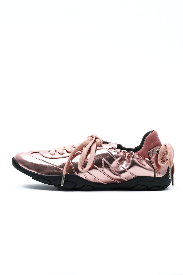 Ballerina Track Sneakers