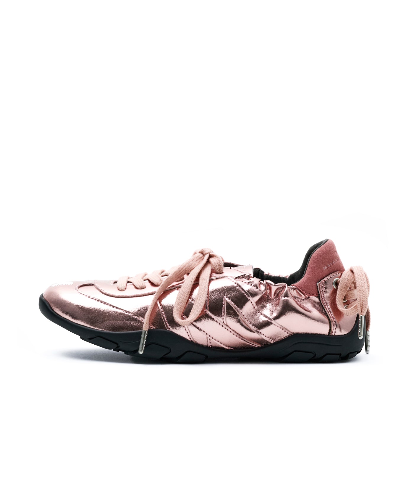 Ballerina Track Sneakers