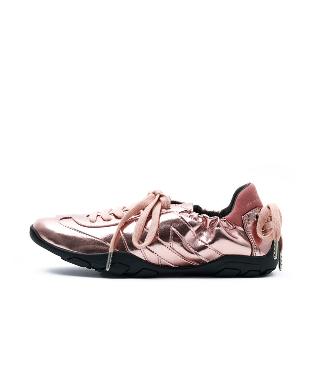 Ballerina Track Sneakers