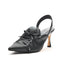 Faux Lace-Up Sneaker Heels