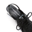 Hybrid Sneaker Metallic Heels