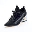 Speed Sneaker Block Heels