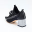 Speed Sneaker Block Heels