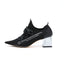 Speed Sneaker Block Heels