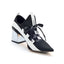 Speed Sneaker Block Heels