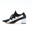 Speed Sneaker Block Heels