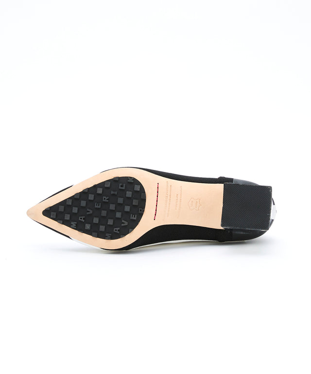 Speed Sneaker Block Heels