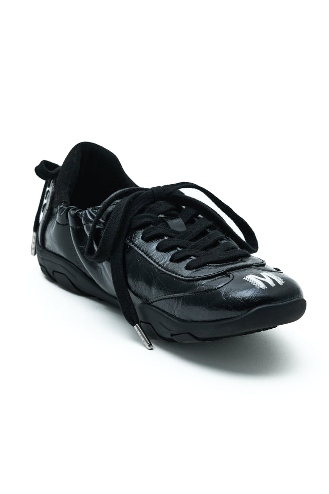 Ballerina Track Sneakers