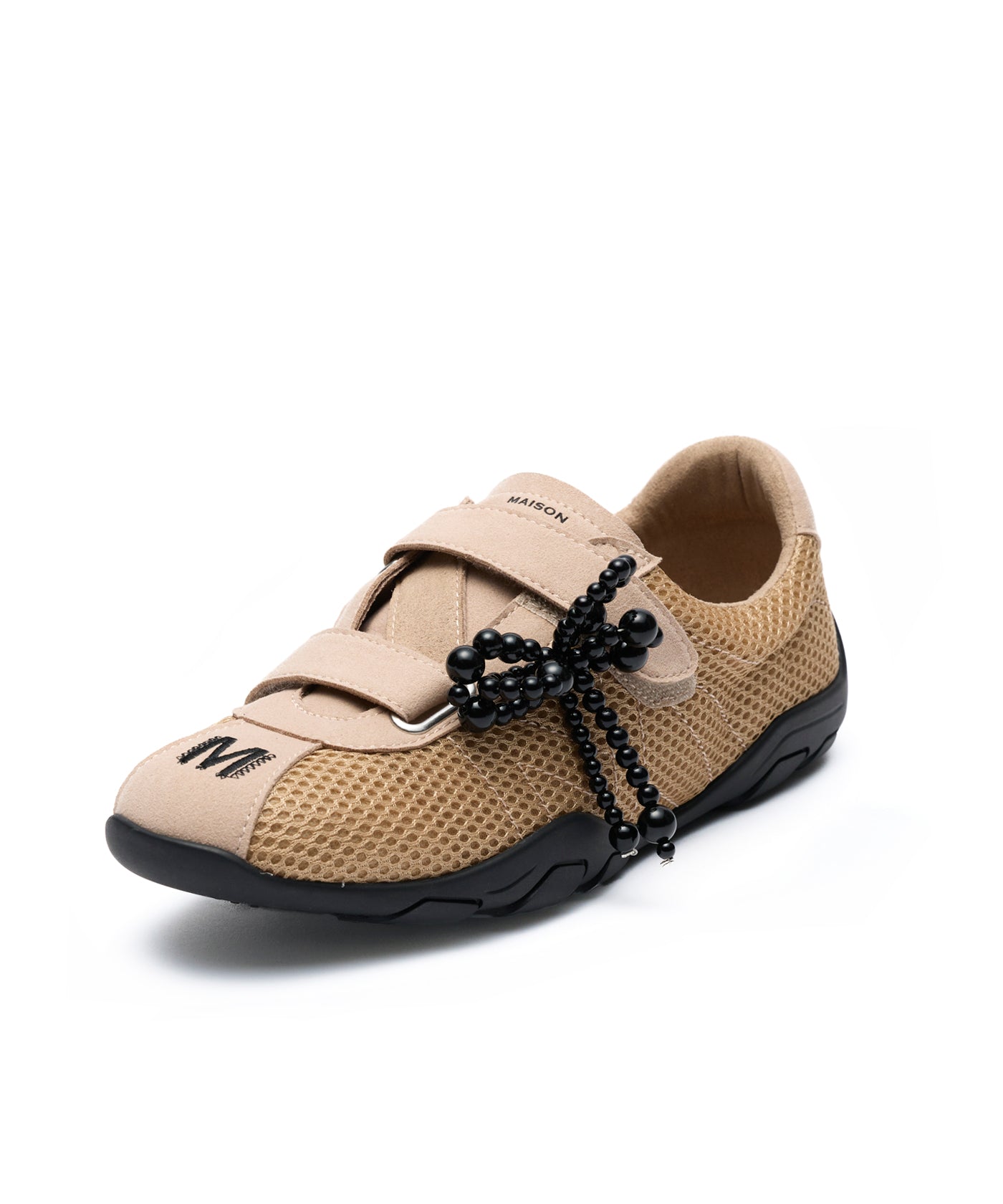 Velcro Mesh Ballerina
