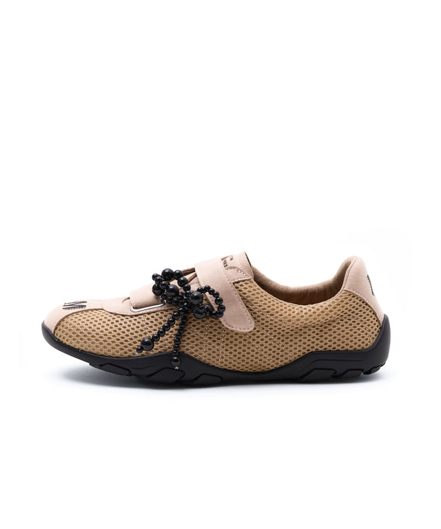Velcro Mesh Ballerina
