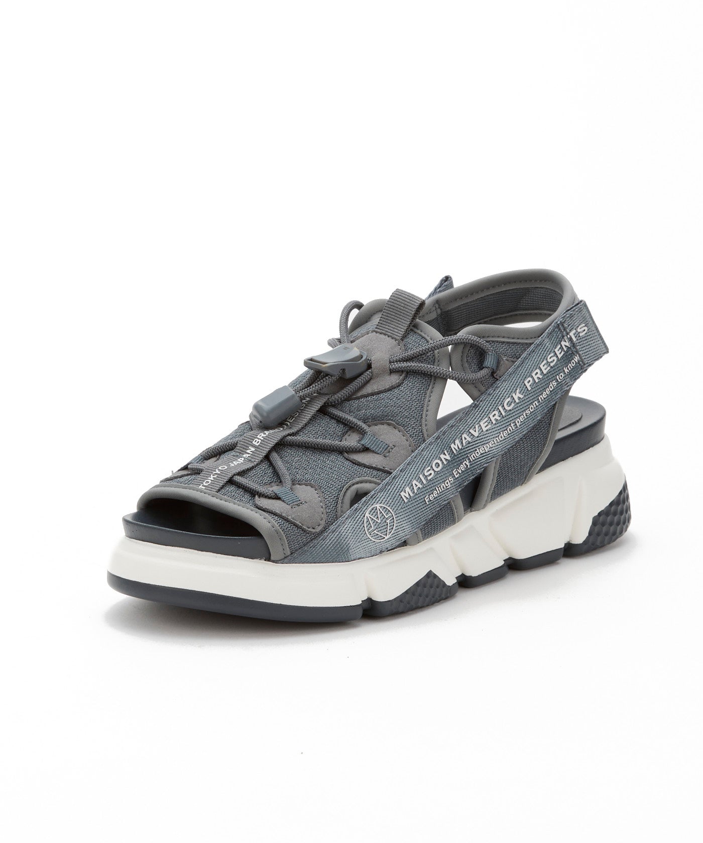 MAVERICK Dad Sandal Sneakers – MAISON MAVERICK PRESENTS