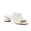 Knit Mule Sandals