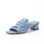 Knit Mule Sandals