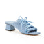 Knit Mule Sandals