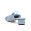 Knit Mule Sandals