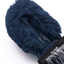 Furry Heel Pumps