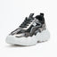 Closed-Toe Sneaker Sandals