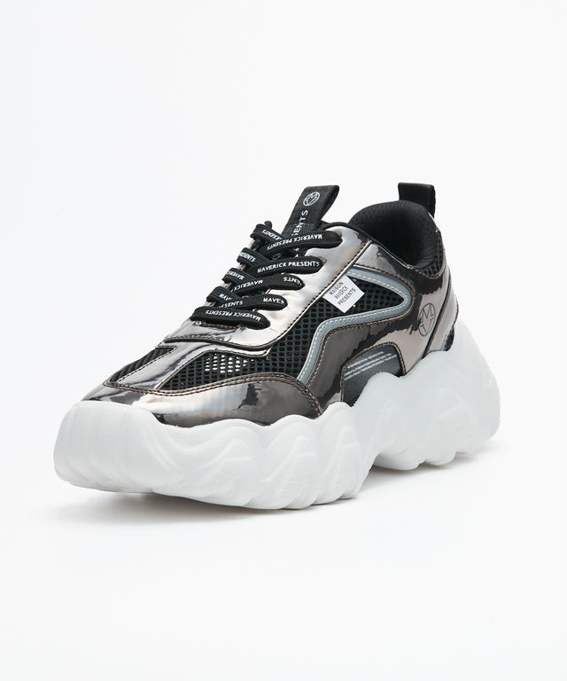 Closed-Toe Sneaker Sandals