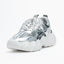 Closed-Toe Sneaker Sandals