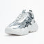 Closed-Toe Sneaker Sandals