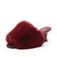 Slip-On Fur Mules