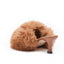 Slip-On Fur Mules