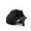 Slip-On Fur Mules