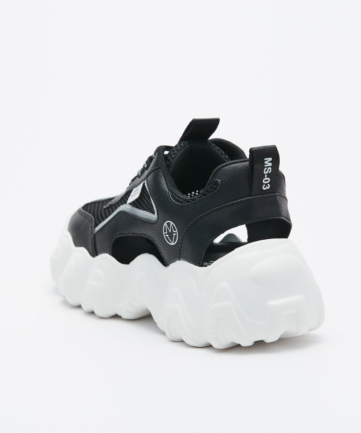 Closed-Toe Sneaker Sandals
