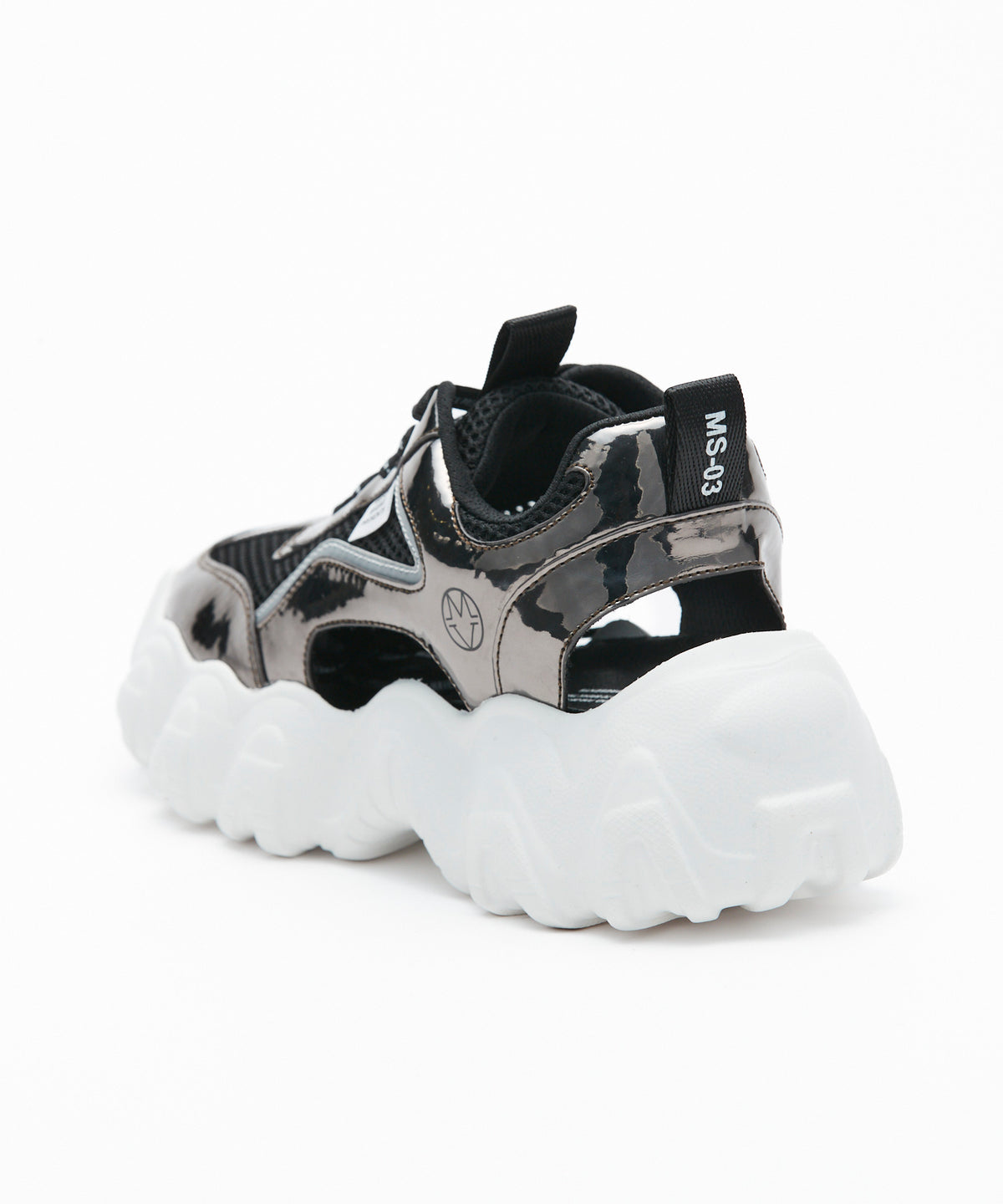 Closed-Toe Sneaker Sandals