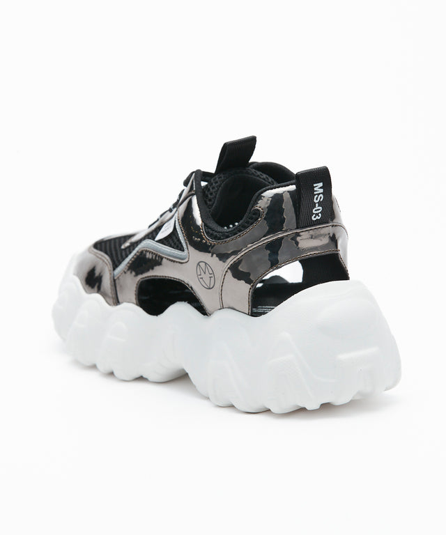 Closed-Toe Sneaker Sandals