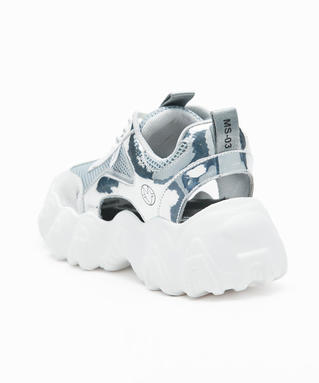 Closed-Toe Sneaker Sandals