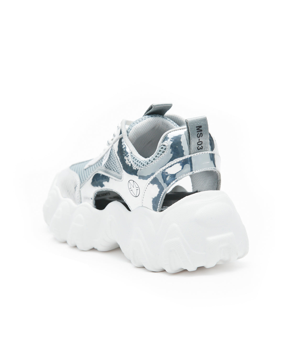 Closed-Toe Sneaker Sandals