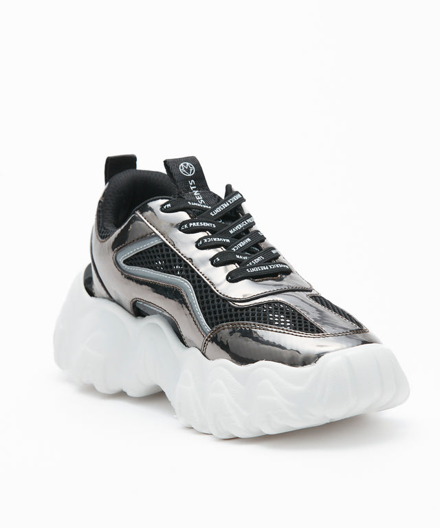 Closed-Toe Sneaker Sandals
