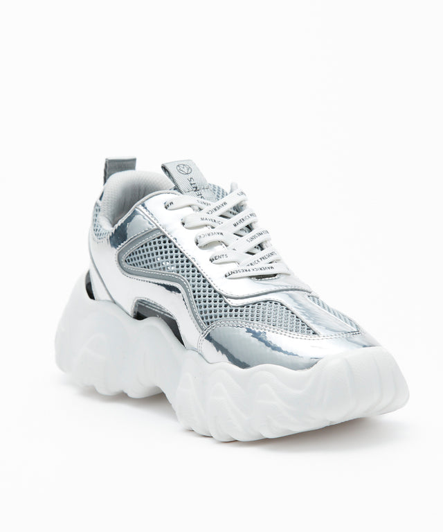 Closed-Toe Sneaker Sandals