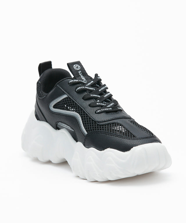 Closed-Toe Sneaker Sandals