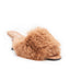 Slip-On Fur Mules