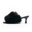 Slip-On Fur Mules