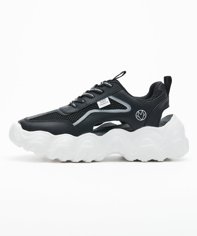 Closed-Toe Sneaker Sandals