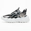 Closed-Toe Sneaker Sandals