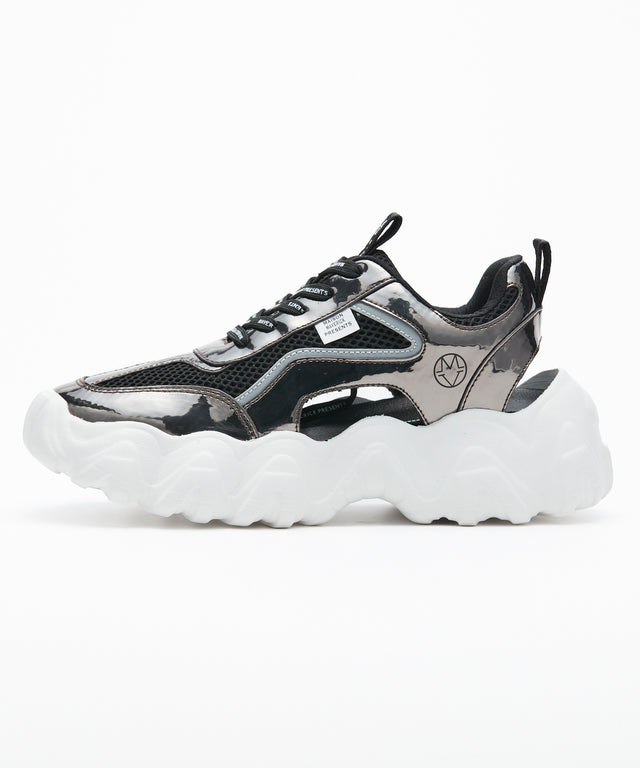 Closed-Toe Sneaker Sandals