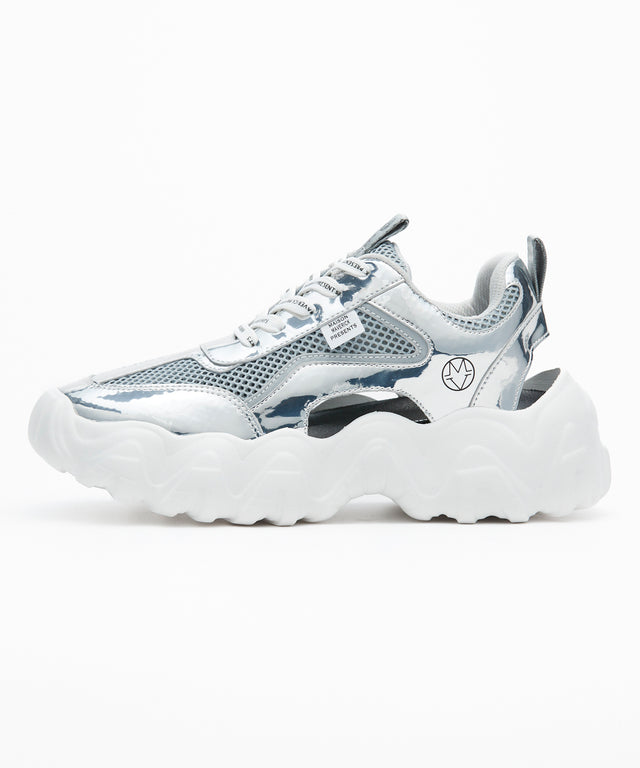 Closed-Toe Sneaker Sandals