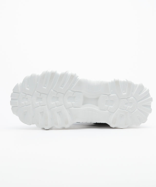 Closed-Toe Sneaker Sandals