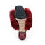 Slip-On Fur Mules