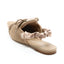 Lace-Up SHUSHU Flats