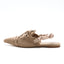 Lace-Up SHUSHU Flats