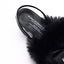 Furry Slingback Pumps