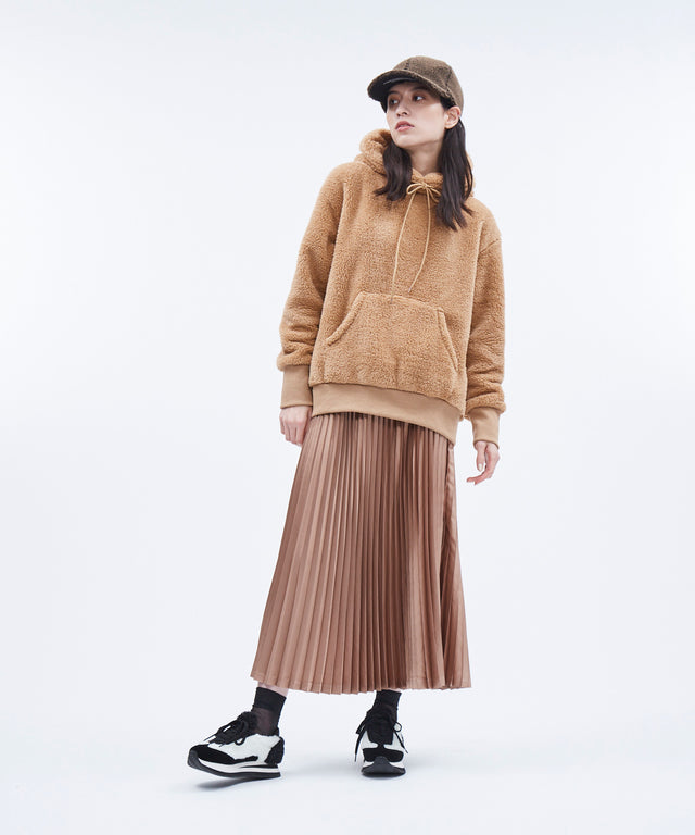 マヴェリックボアキャップ brown