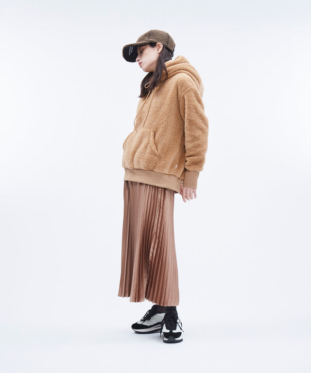 マヴェリックボアキャップ brown